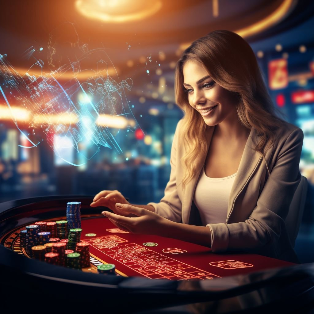 Tampilan antarmuka platform gaming sportsbook, slot, live casino pada kantortoto